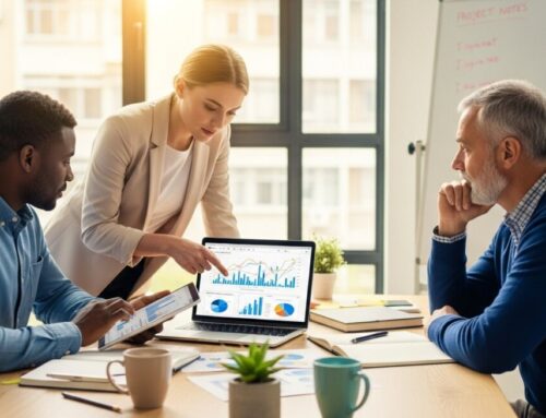 Career Paths With Online Business Administration Degree