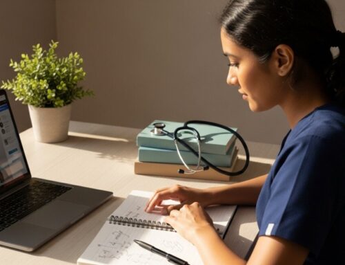 Find Accredited Online Nursing Programs Near Me