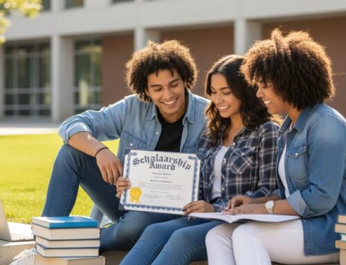 How to Qualify for a Full Ride Academic Scholarship