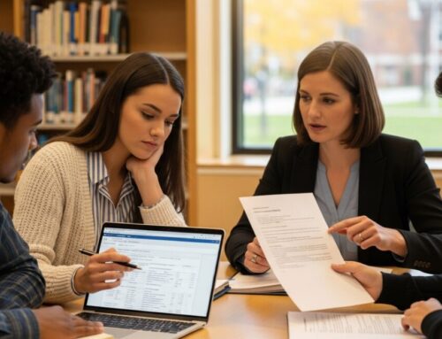 How Need Based Scholarships and Financial Aid Programs Work