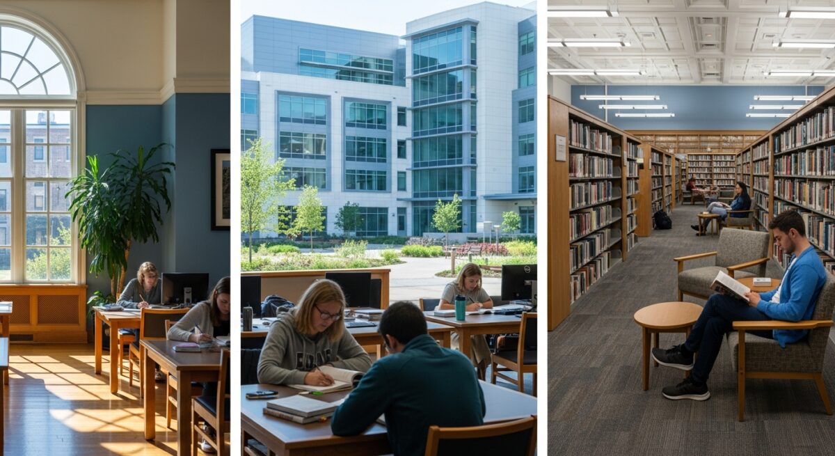 Higher Education Scholarships for College Students