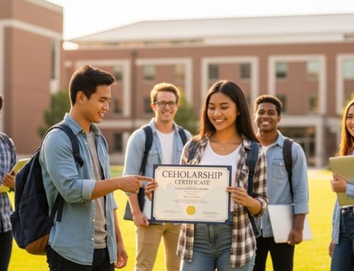How to Secure Full Ride Scholarships for Complete Funding