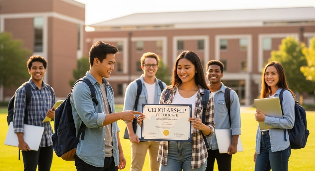 Full Ride Scholarships How to Get Complete Funding