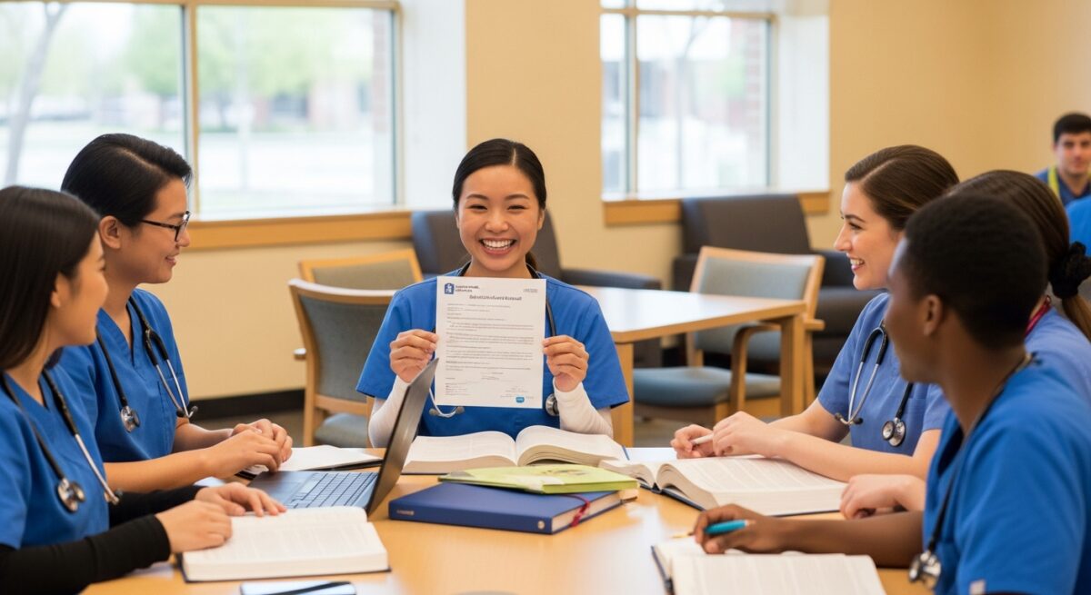 Full Ride Nursing Scholarships for Future Nurses