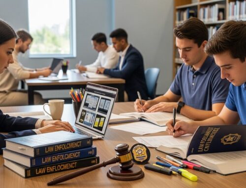 Criminal Justice Scholarships for College Students