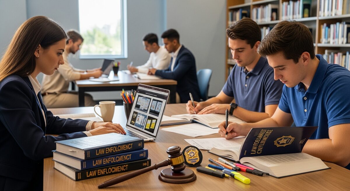 Criminal Justice Scholarships for College Students
