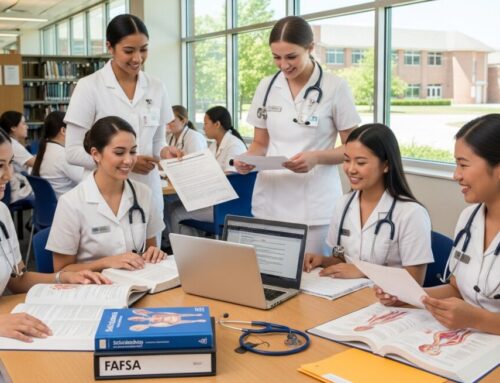 Nursing Scholarships and Grants Complete Guide