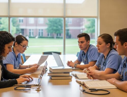 How to Find RN to BSN Scholarships for Nursing Students
