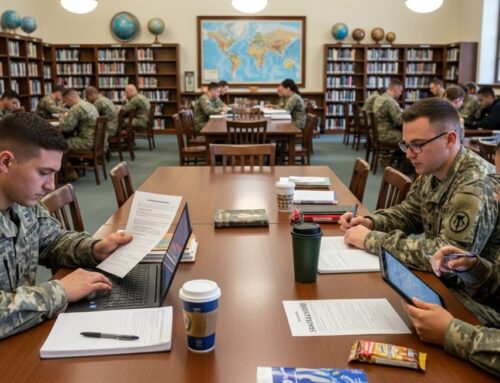 Scholarships for Active Duty Military Members in 2026