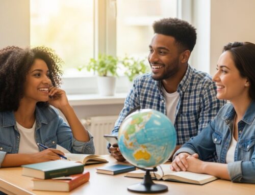 How to Find Full Scholarships to Study Abroad