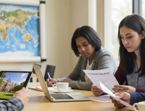 How to Find Study Abroad Grants and Scholarships