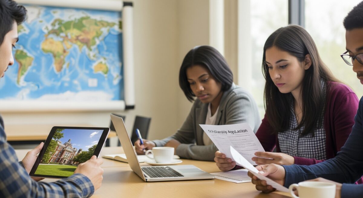 Study Abroad Grants and Scholarships