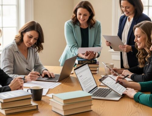 Top Scholarships for Older Women Returning to College