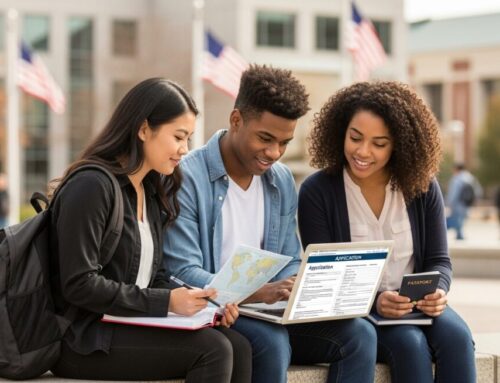 Study Abroad Scholarships for Undergraduate and Summer Programs