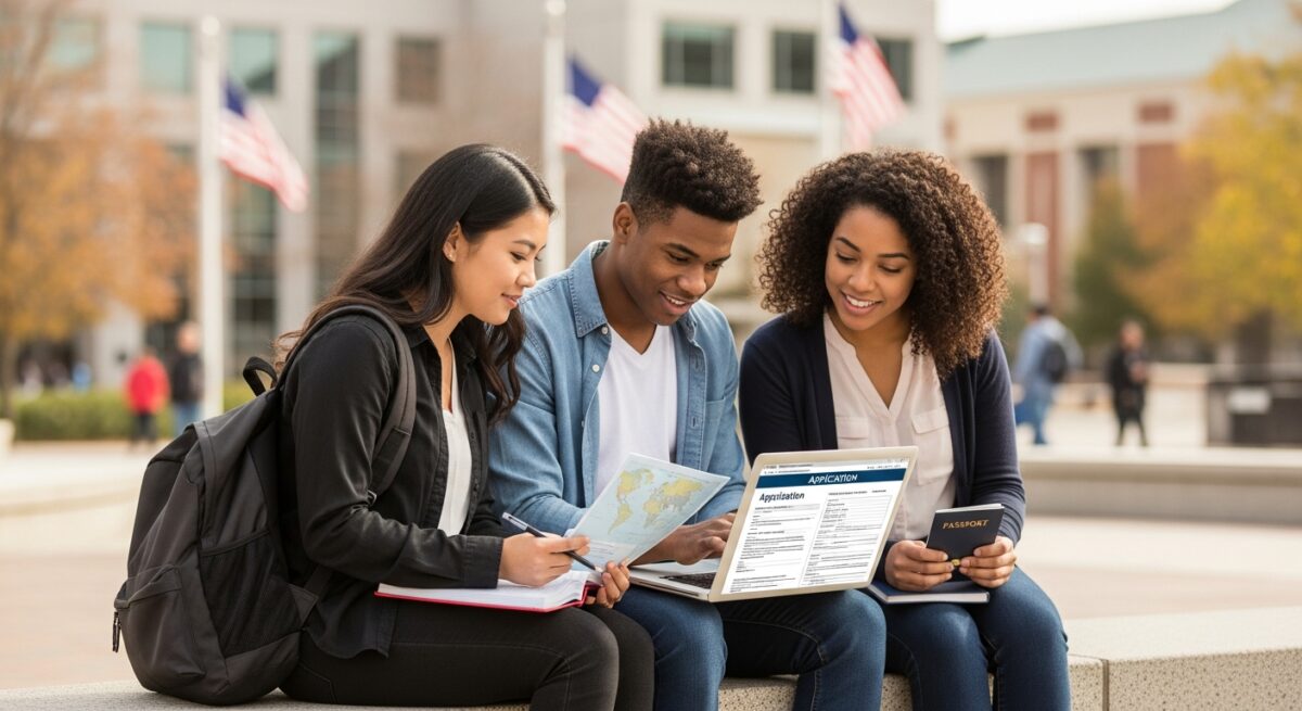 Study Abroad Scholarships for Undergraduate and Summer Programs