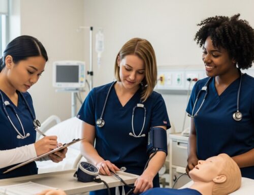 Undergraduate Nursing Scholarships: How to Pay for Nursing School