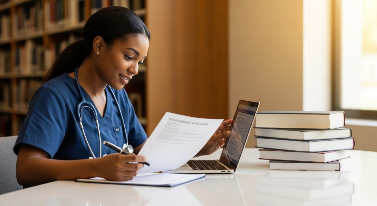 Graduate Nursing Scholarships