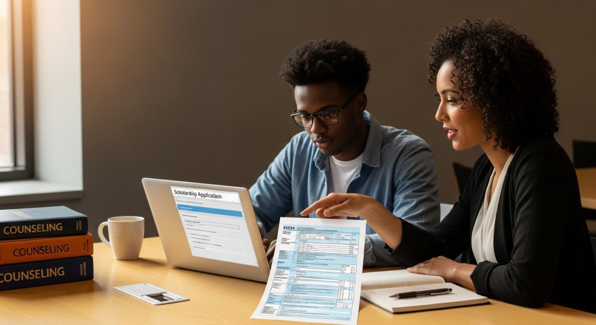 Scholarships for Counseling Graduate Students