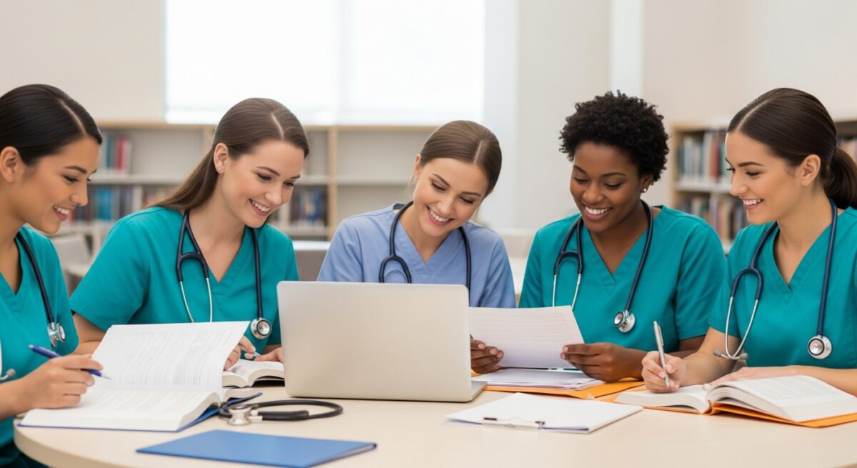 Scholarships for LPN Students