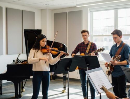 Full Ride Music Scholarships: How to Win Them