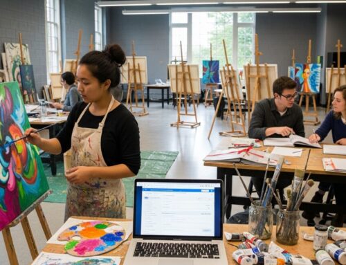 Full Ride Art Scholarships: How to Win Free Tuition