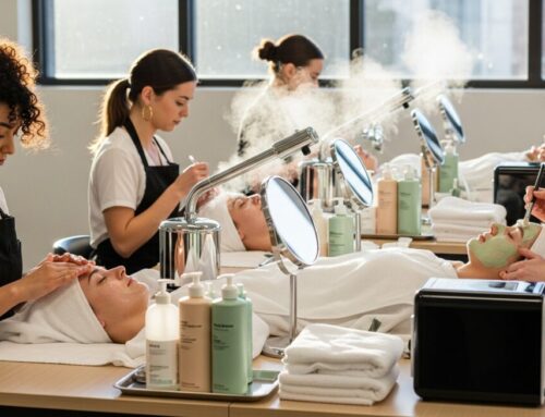 How to Find Grants for Esthetician School