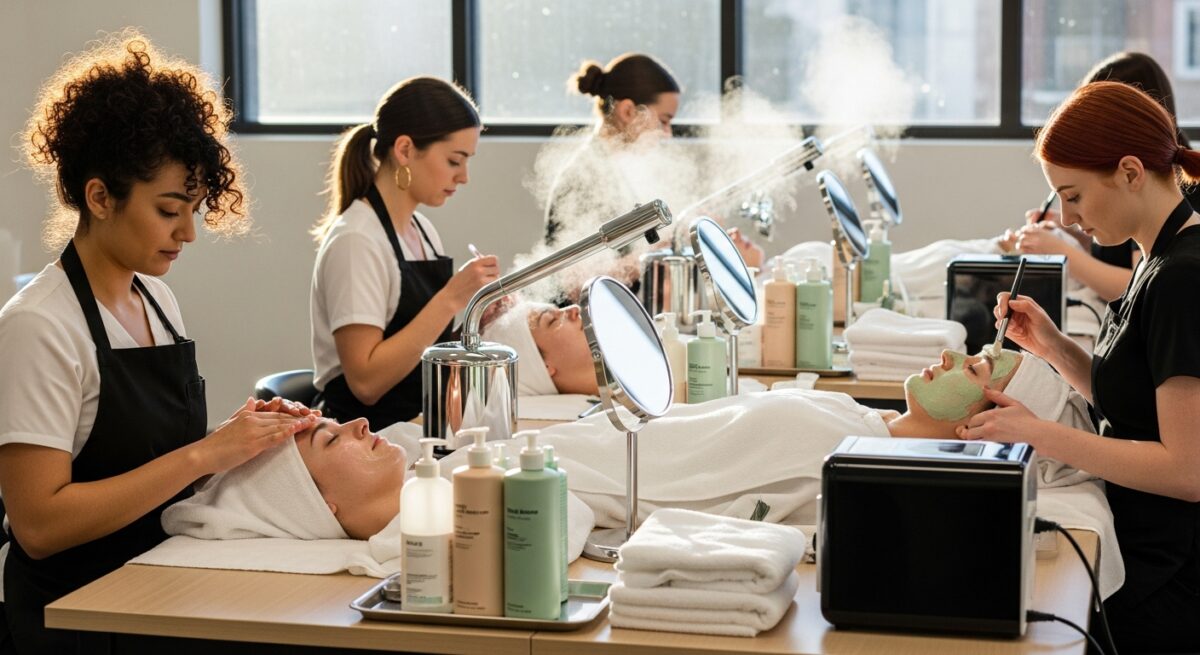 Grants for Esthetician School