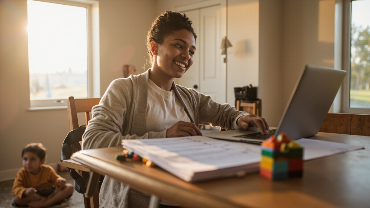 Educational Grants for Single Mothers