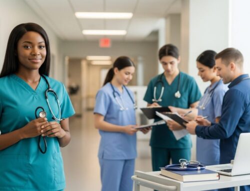 Scholarships for Black Nursing Students: Top Funding